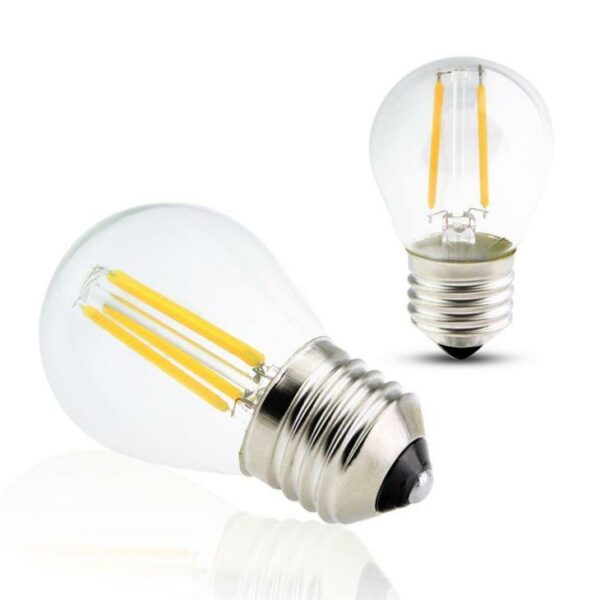Bóng đèn led edison G45 (2w-4w)