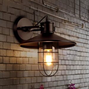 Đèn gắn tường công nghiệp Vintage GTCN 96