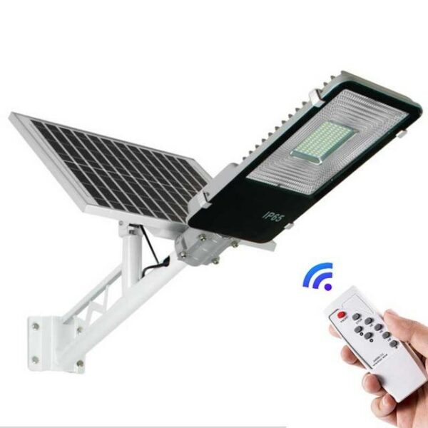 Đèn đường năng lượng mặt trời JD (50W-100W)