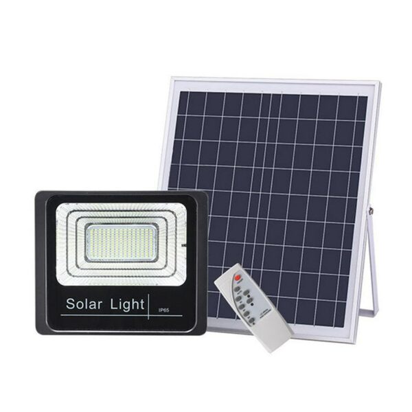 Đèn pha năng lượng mặt trời Jindian (25W-40W-60W-100W-200W)