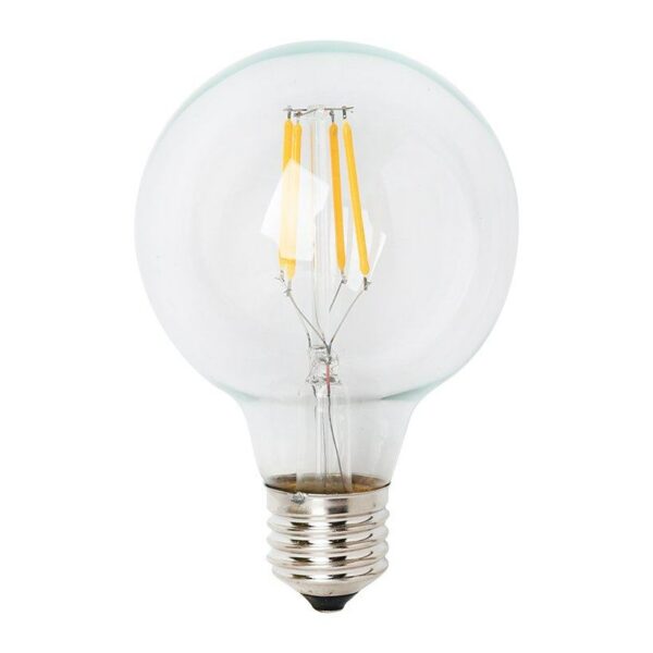 Bóng đèn led edison G95 4w,6w