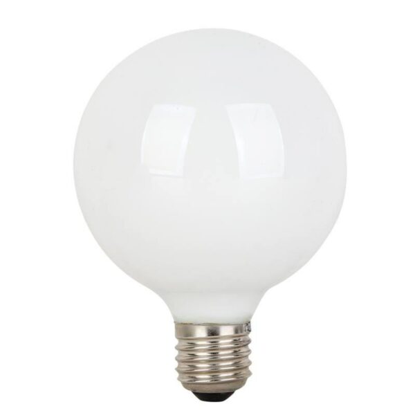 Bóng đèn led edison G80 thủy tinh sữa 4w