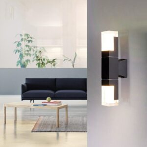 Đèn gắn tường ngoài trời hiện đại VNT - 666