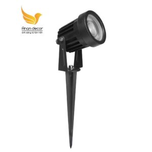 Đèn cắm cỏ sân vườn ánh sáng vàng KingLed DCC Series