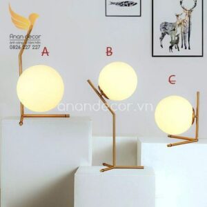 Đèn bàn Moonlight DBK.02