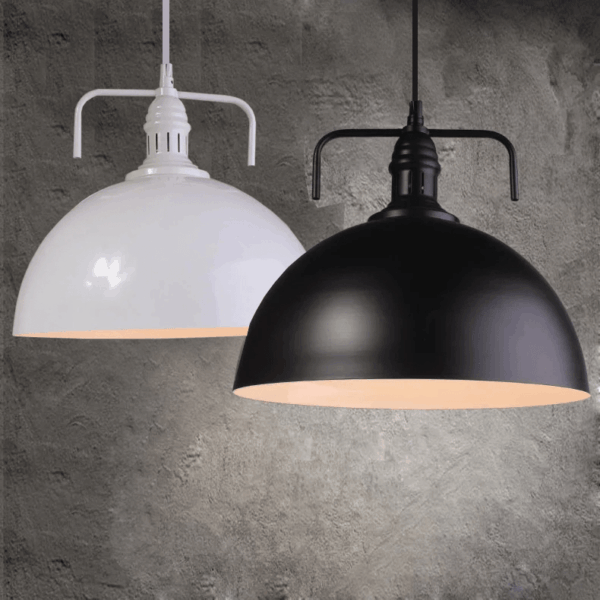 Đèn thả chao hiện đại công nghiệp T-114
