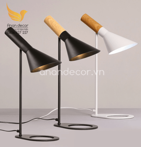 Đèn bàn hiện đại độc đáo DB16
