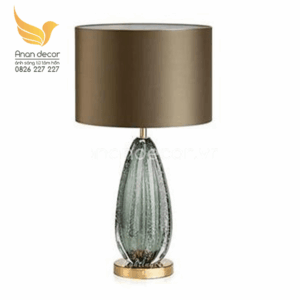 Đèn bàn hiện đại cao cấp thân đá ngọc DB.44