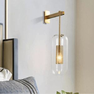 Đèn gắn tường hiện đại thả ống trụ GT-461