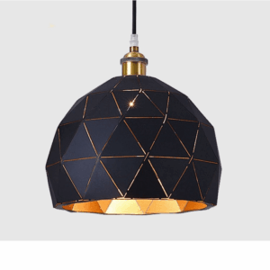 Đèn thả chao bán cầu hiện đại kiều công nghiệp LS1035