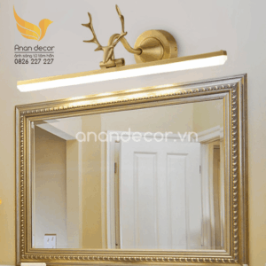Đèn gắn tường trang trí rọi gương, soi tranh hiện đại RG-778