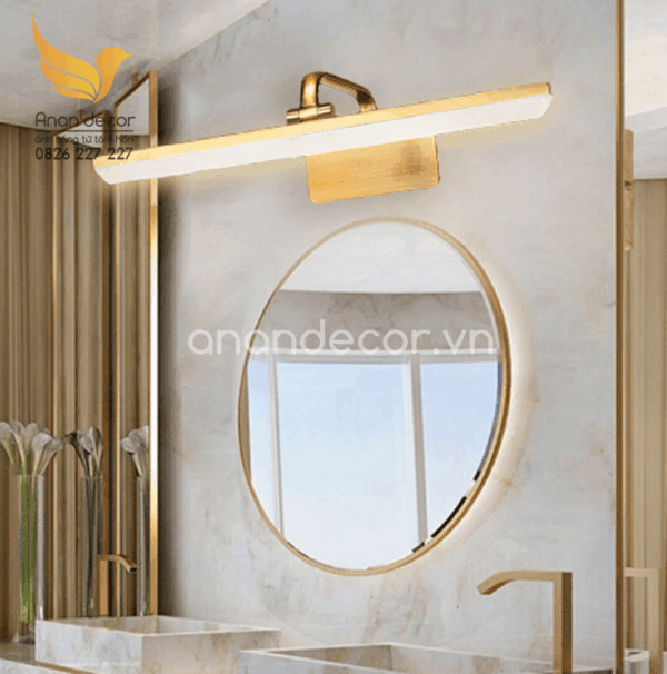 Đèn gắn tường trang trí rọi gương, soi tranh hiện đại STC6086