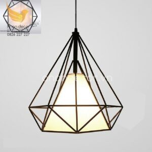 Đèn thả hiện đại  THCN 09- ĐEN