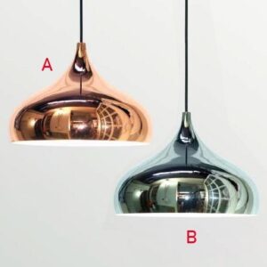 Đèn thả hiện đại  TCF.45 HỒNG/BẠC