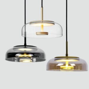 Đèn thả thủy tinh hiện đại   TL-FY018