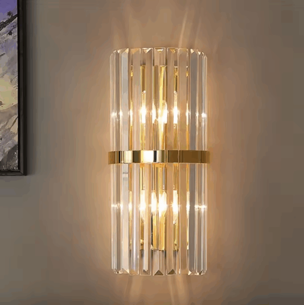 Đèn tường thủy tinh hiện đại VPL.05