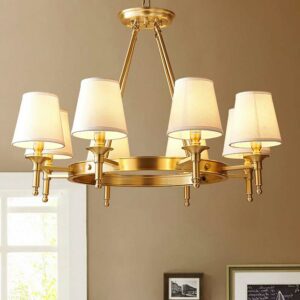 Đèn chùm tân cổ điển     CD-1579/8