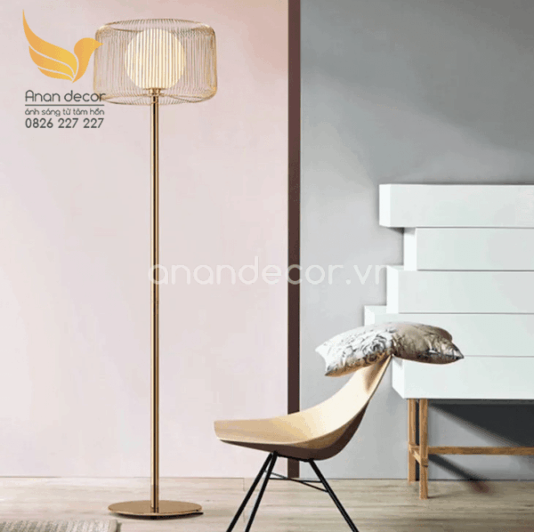 Đèn cây hiện đại DC -574