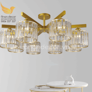 Đèn ốp trần hiện đại DY3083