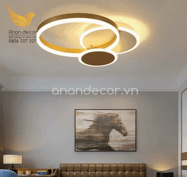 Đèn ốp trần hiện đại MO-921-21