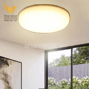 Đèn Ốp trần tràn viền 18w OTV-16