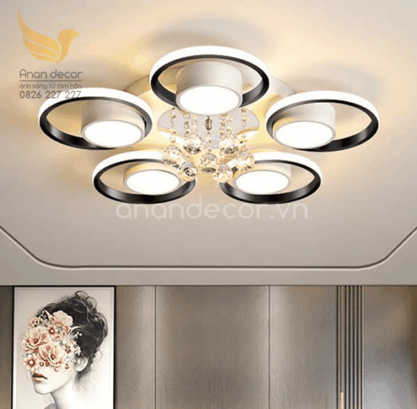 Đèn ốp trần hiện đại  OT.41/5