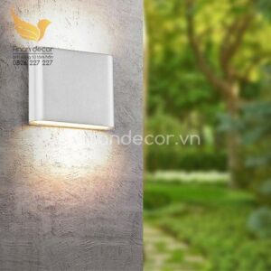 Đèn gắn tường  VNT.51-S Trắng