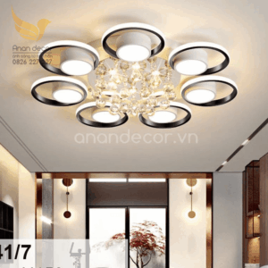 Đèn ốp trần hiện đại  OT.41/7