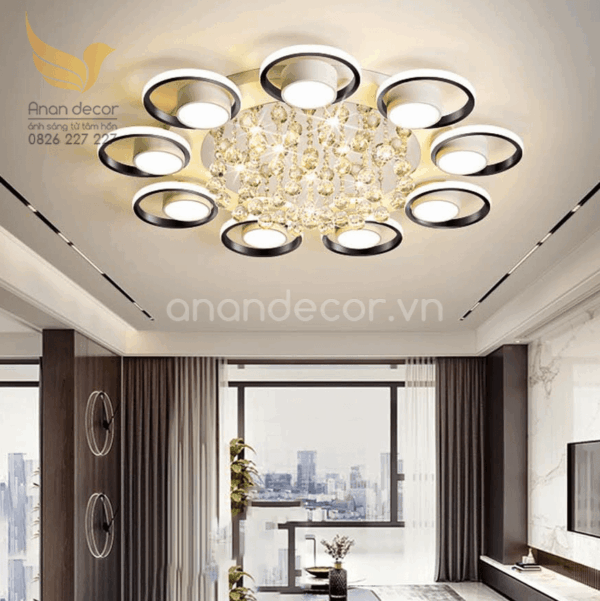 Đèn ốp trần hiện đại  OT.41/9
