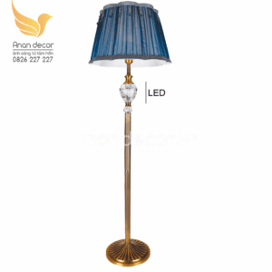 Đèn cây thân vàng hiện đại DB 3220