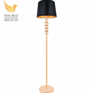 Đèn cây thân vàng hiện đại DC 3229