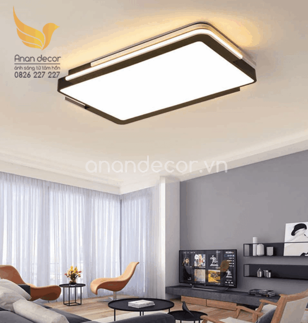 Đèn ốp trần hiện đại OT.75CN D