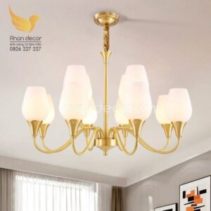 Đèn chùm tân cổ điển     CD-9105/8