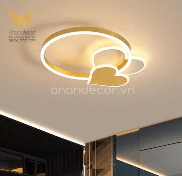 Đèn ốp trần hiện đại  OT.A8875