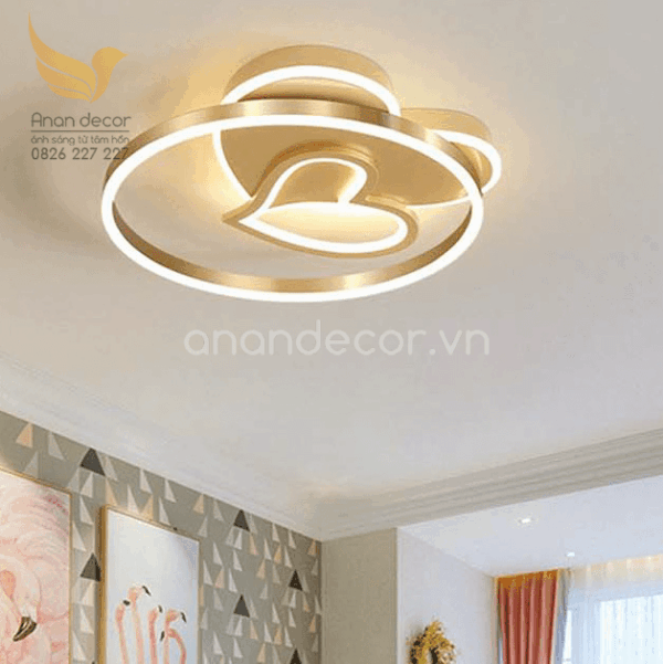 Đèn ốp trần hiện đại  OT.A8876