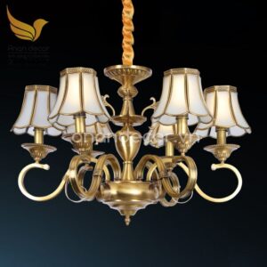 Đèn chùm tân cổ điển     CD-9003/6
