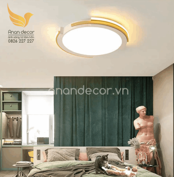 Đèn ốp trần hiện đại OT.75T T