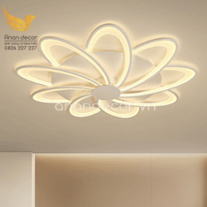 Đèn ốp trần hiện đại  MO-920-20/9 cánh
