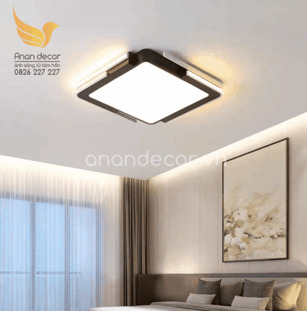 Đèn ốp trần hiện đại OT.75V D