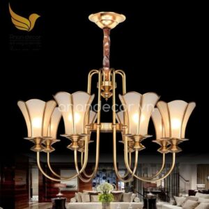 Đèn chùm tân cổ điển NC 22208/8