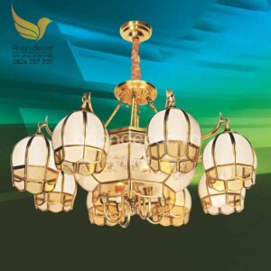 Đèn chùm tân cổ điển     BC 675/8