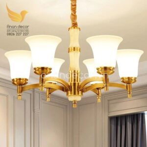 Đèn chùm tân cổ điển     CD-887/6
