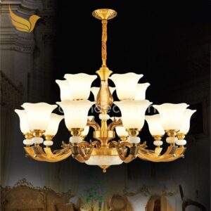 Đèn chùm tân cổ điển     CD-7061/15