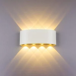 Đèn gắn tường  VNT-624-19/Trắng
