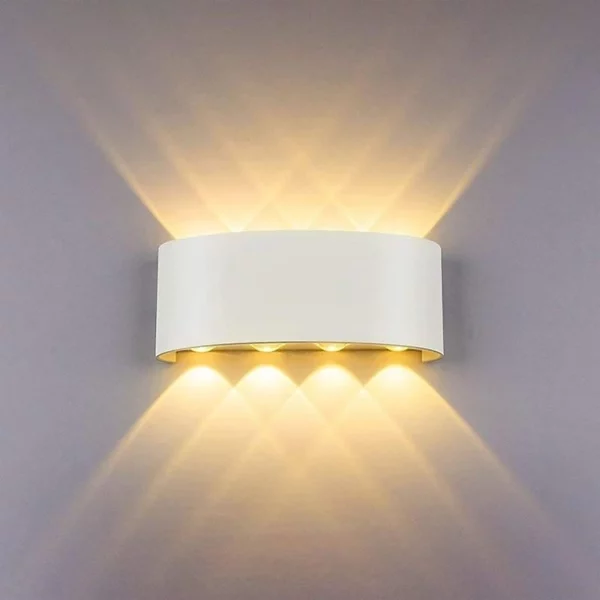 Đèn gắn tường  VNT-624-19/Trắng