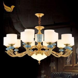 Đèn chùm tân cổ điển     CD-29/10+5