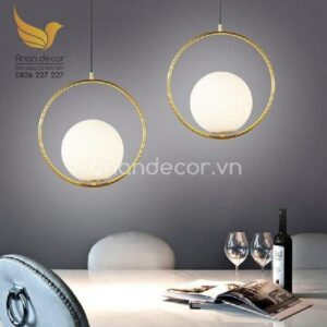 Đèn thả hiện đại    THCN 40