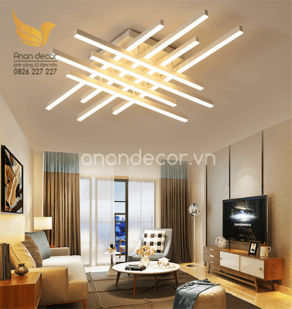 Đèn ốp trần hiện đại MT-7305/8