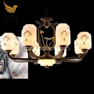 Đèn chùm tân cổ điển     CD-39/12