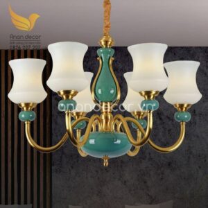 Đèn chùm tân cổ điển     CD-881/6